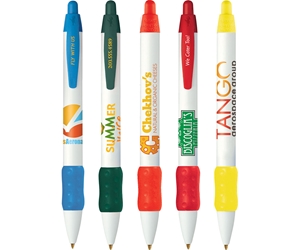 promotional Bic WideBody Color Grip pens