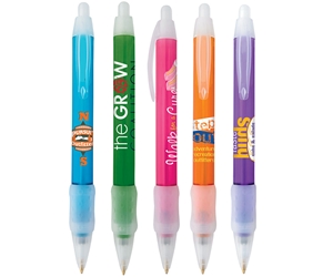 promotional Bic WideBody Ice Grip pens