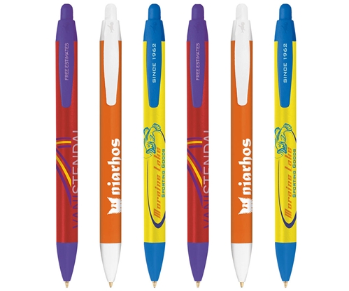 promotional Bic WideBody pens