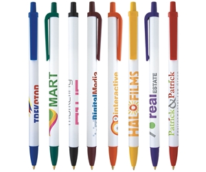 promotional Contender pens