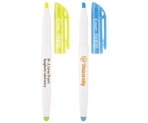 Pilot FriXion Light Highlighter custom printed promotional pilot frixion highlighters pilot advertising pens, pilot FriXion, personalized pilot highlighters