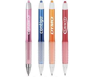promotional uni-ball signo 207 gel fashion colors pens