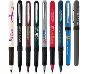 promotional Bic Grip Roller pens