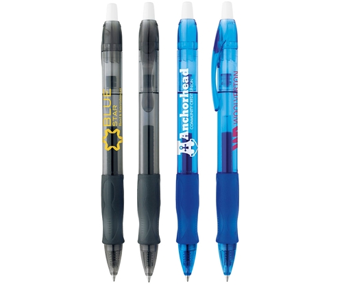 promotional bic Velocity Gel pens