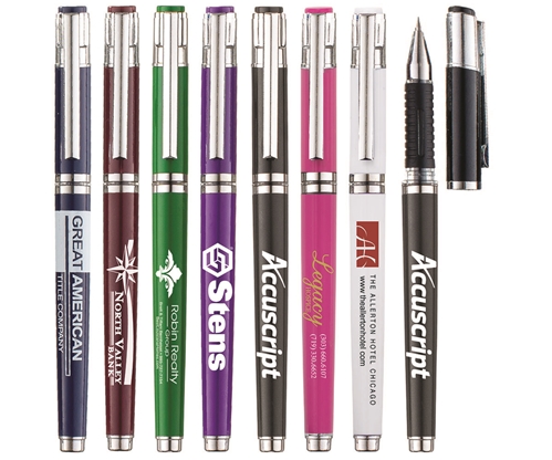 promotional earl gel pens