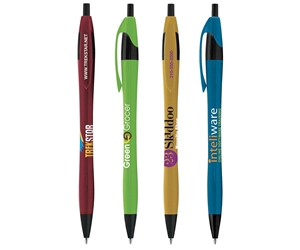 promotional metallic dart pens
