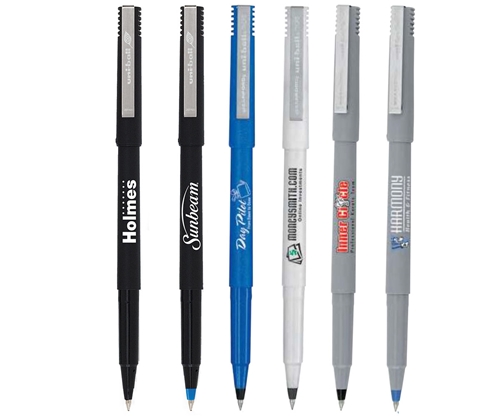 promotional uni-ball micro roller pens