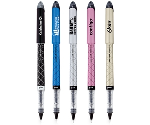 promotional uni-ball vision elite designer series pens