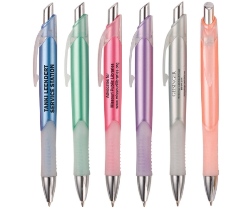 aero pens frosty barrels