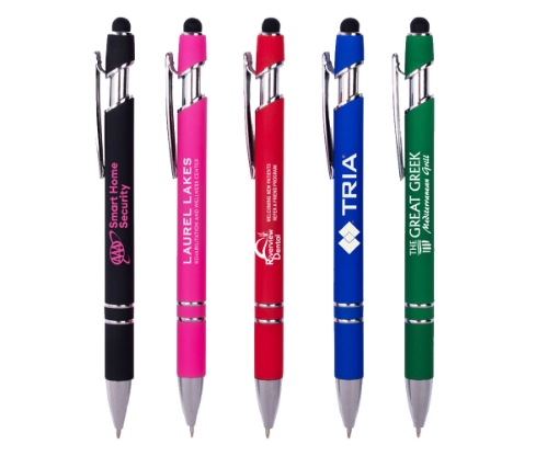 promotional Alex Click pens