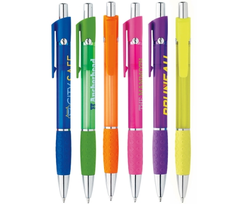 promotional bic anthem pen