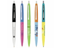 promotional bi clic pens