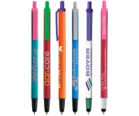 promotional Bic Clic Stic Stylus pens