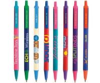 promotional Bic Clic Stic pens