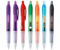 promotional Bic Intensity Clic Gel pens