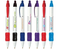 promotional Bic message pens