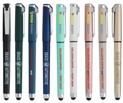 promotional cali stylus RABS pens