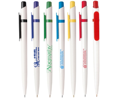 promotional cedar pens