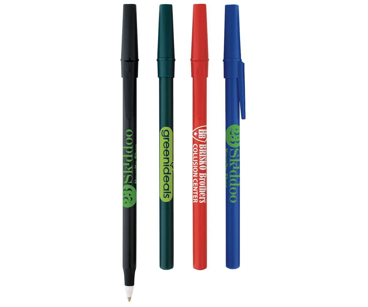 promotional corporate promo stick pens