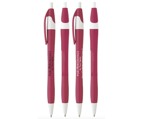 pure romance dart color pens