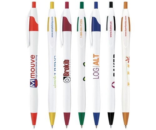 promotional dart pens
