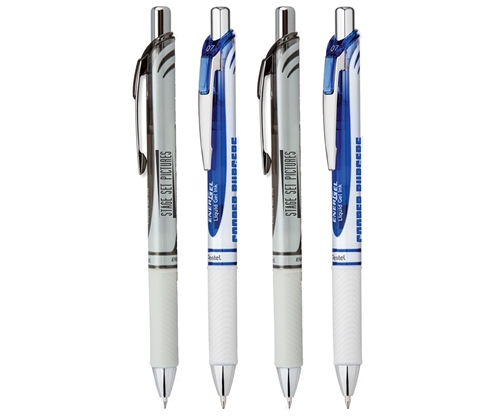 promotional energel pearl retractable gel pens