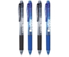 promotional EnerGel-X needle tip retractable roller gel ink pen