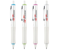 Pilot Dr. Grip Pure White custom printed promotional pilot dr. grip pens, pilot advertising pens, pilot dr. grip, personalized pilot pens