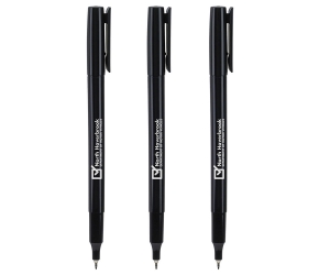 Pilot Extra Fine Permanent Marker Printed with Logo for Advertising