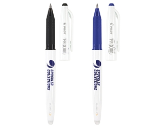 Pilot FriXion Ball custom printed promotional pilot frixion pens, pilot advertising pens, pilot frixion, personalized pilot pens