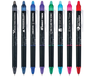 promotional pilot frixion synergy clicker pens