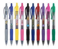 Pilot G2 Pens custom printed with logo and advertising information