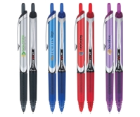 custom printed promotional pilot precise v5 retractable IPV5R