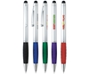 promotional silver stylus pens