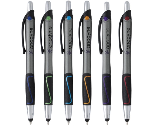 promotional souvenir story stylus pens
