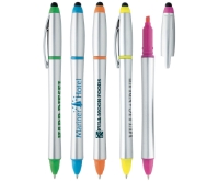 promotional stylus highlighter pens