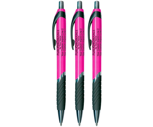 pure romance tropical pens