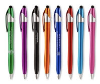 Promotional iSlimster Twist stylus pens