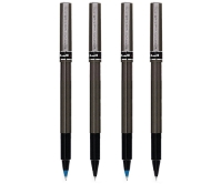 promotional uni-ball deluxe roller micro pens custom printed