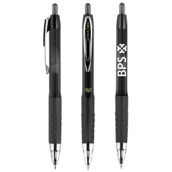 custom printed promotional uni-ball Gold 207 Gel Pen