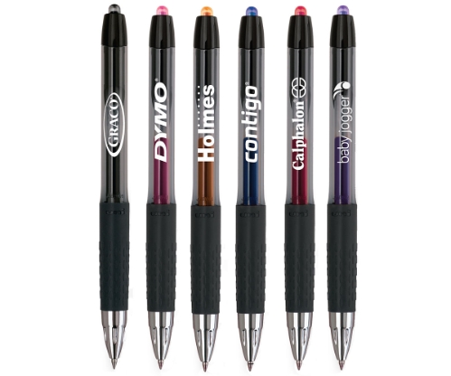promotional uni-ball signo 207 gel pens