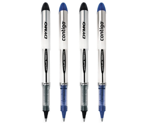 promotional uni-ball vision elite pens