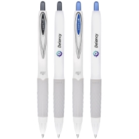 Promotional uni-ball White 207 Gel Pens