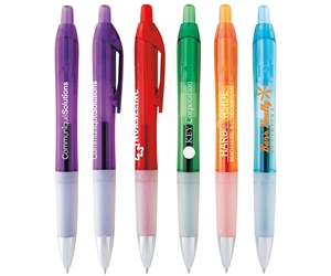 promotional Bic Intensity Clic Gel pens